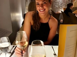 Hawt amateur Frau aufgenommen in 3some